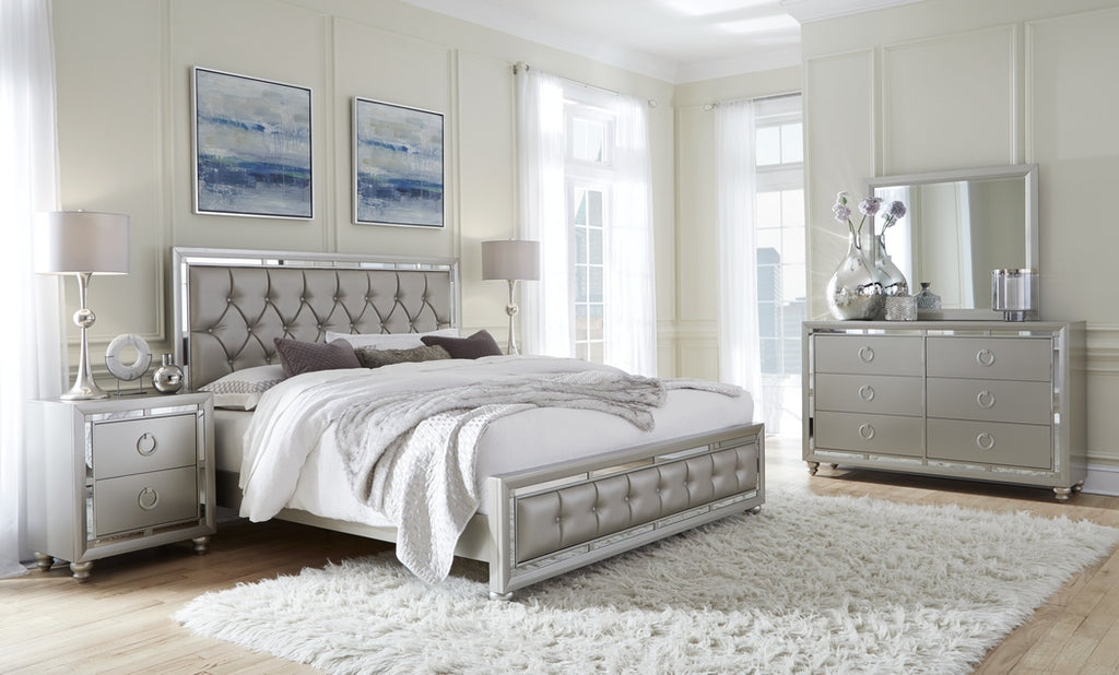 Riley 'Luna' Bedroom Set