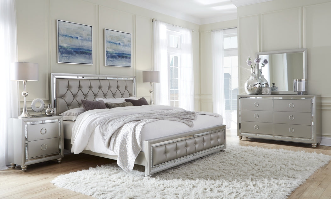 Riley 'Luna' Bedroom Set