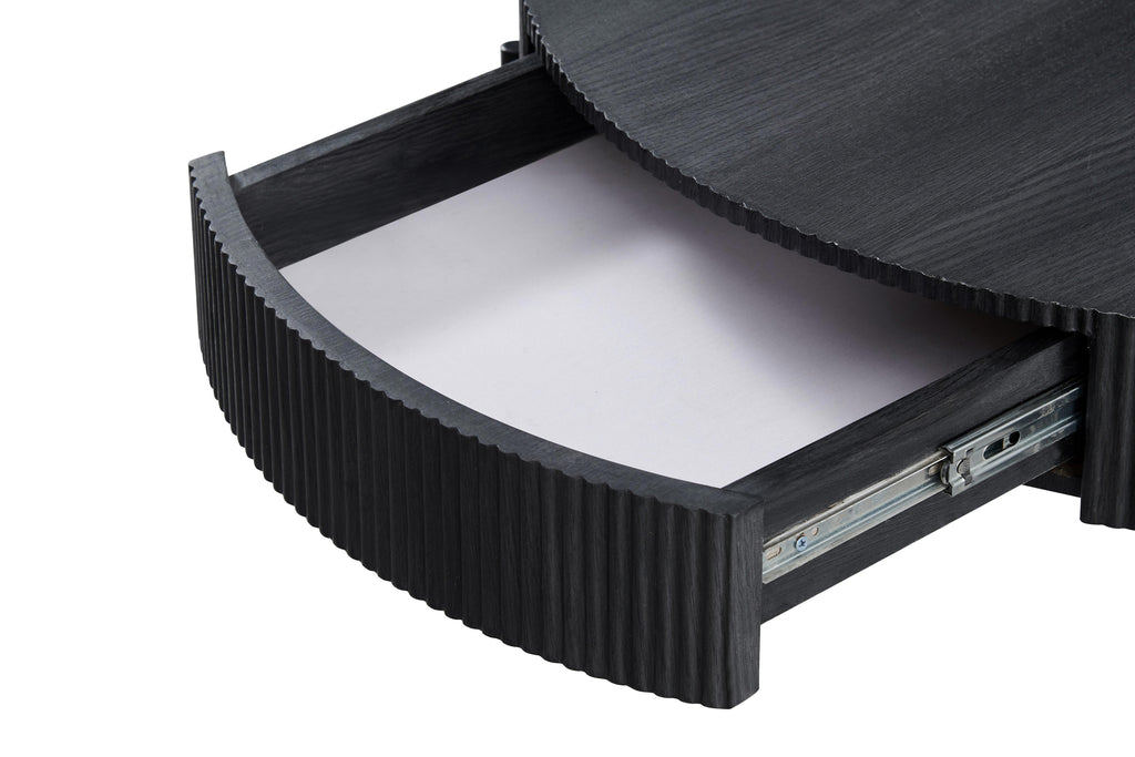 IF-3212 Coffee Table (Black)