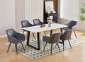 T-1550 / C-1552 7-Piece Dining Set