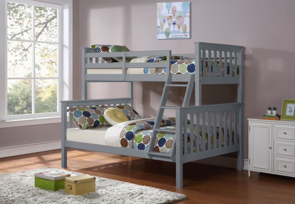 B 102 Single/Double Bunk Bed