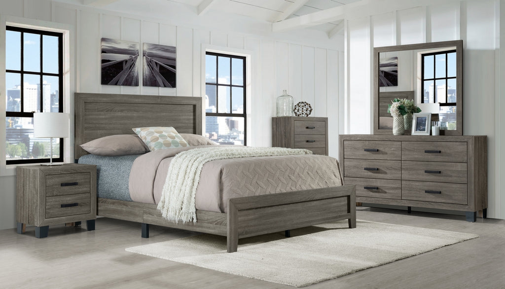 Austin 'Olivia' Bed