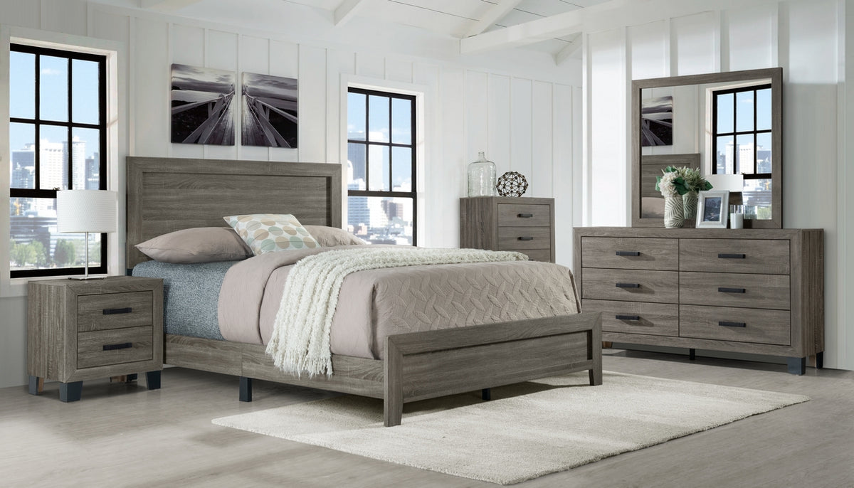Austin 'Olivia' Bed