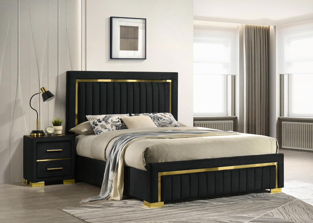 Aurora Platform Bed