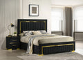 Aurora Platform Bed