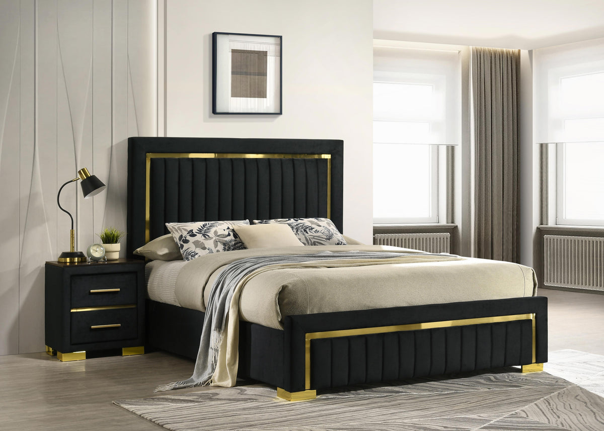 Aurora Platform Bed