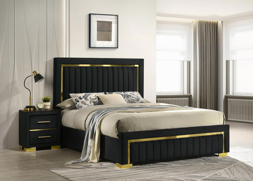Aurora Platform Bed