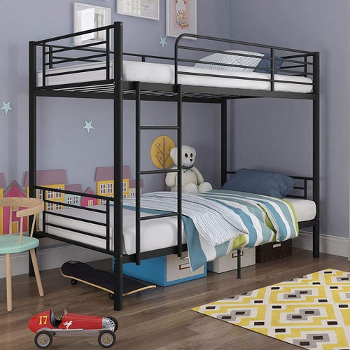 B 540 S/S Bunk Bed (Black)
