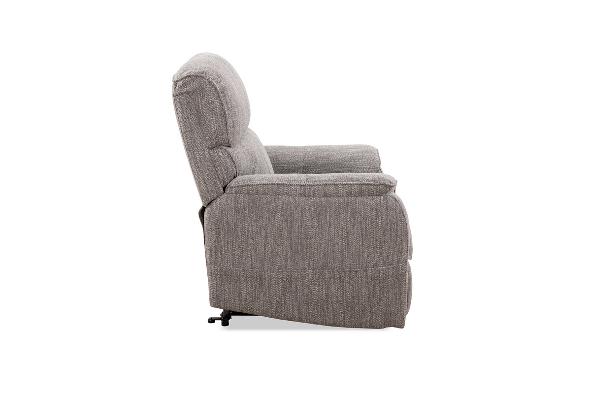 IF-6360 Lift Chair (Grey Fabric)