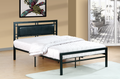 IF 141-B Bed (Black)