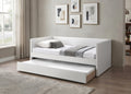 IF 307 Single/Single Day Bed with Trundle (Beige)