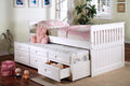 IF 314 Single/Single Captain Bed