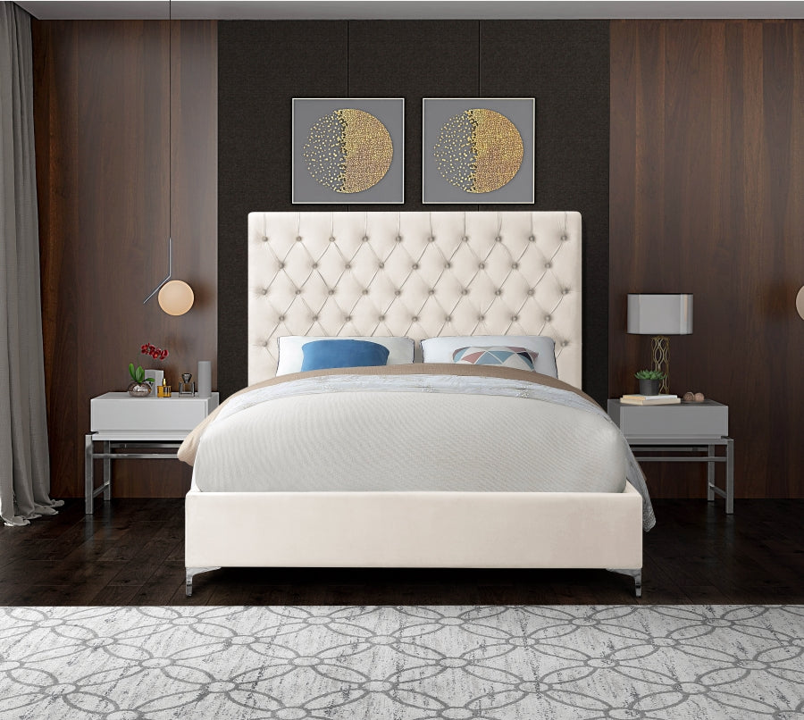 IF 5642 Bed (Crème)