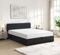 IF 5160 Bed (Black PU)