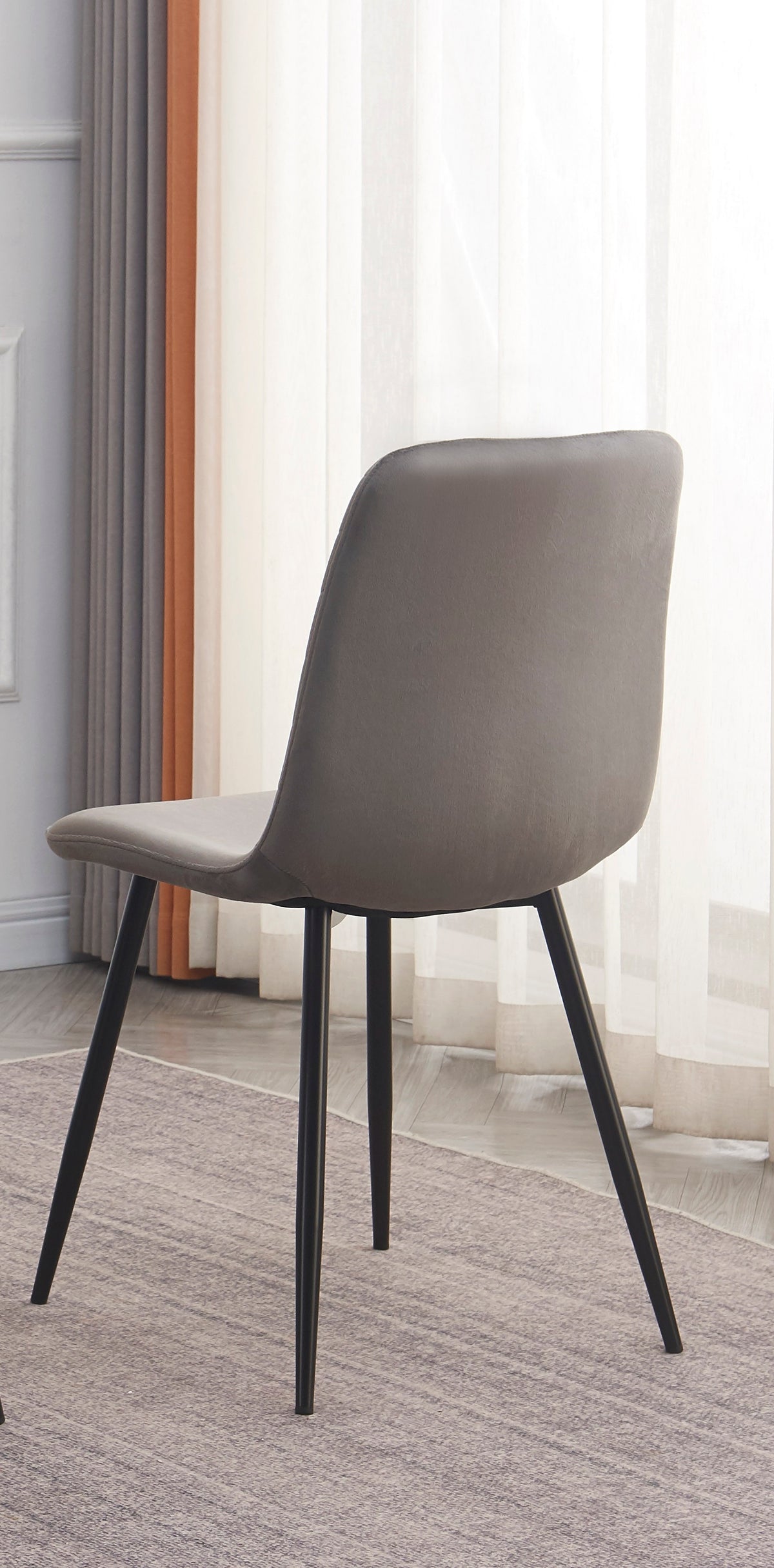 C-1817 Dining Chair (Set of 2)