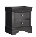 Pompei (Grey) Nightstand