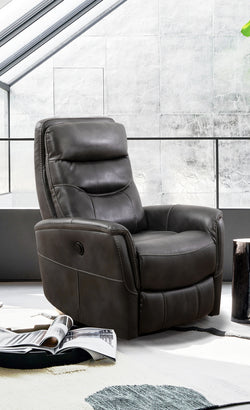 IF-6302 Recliner (Grey)