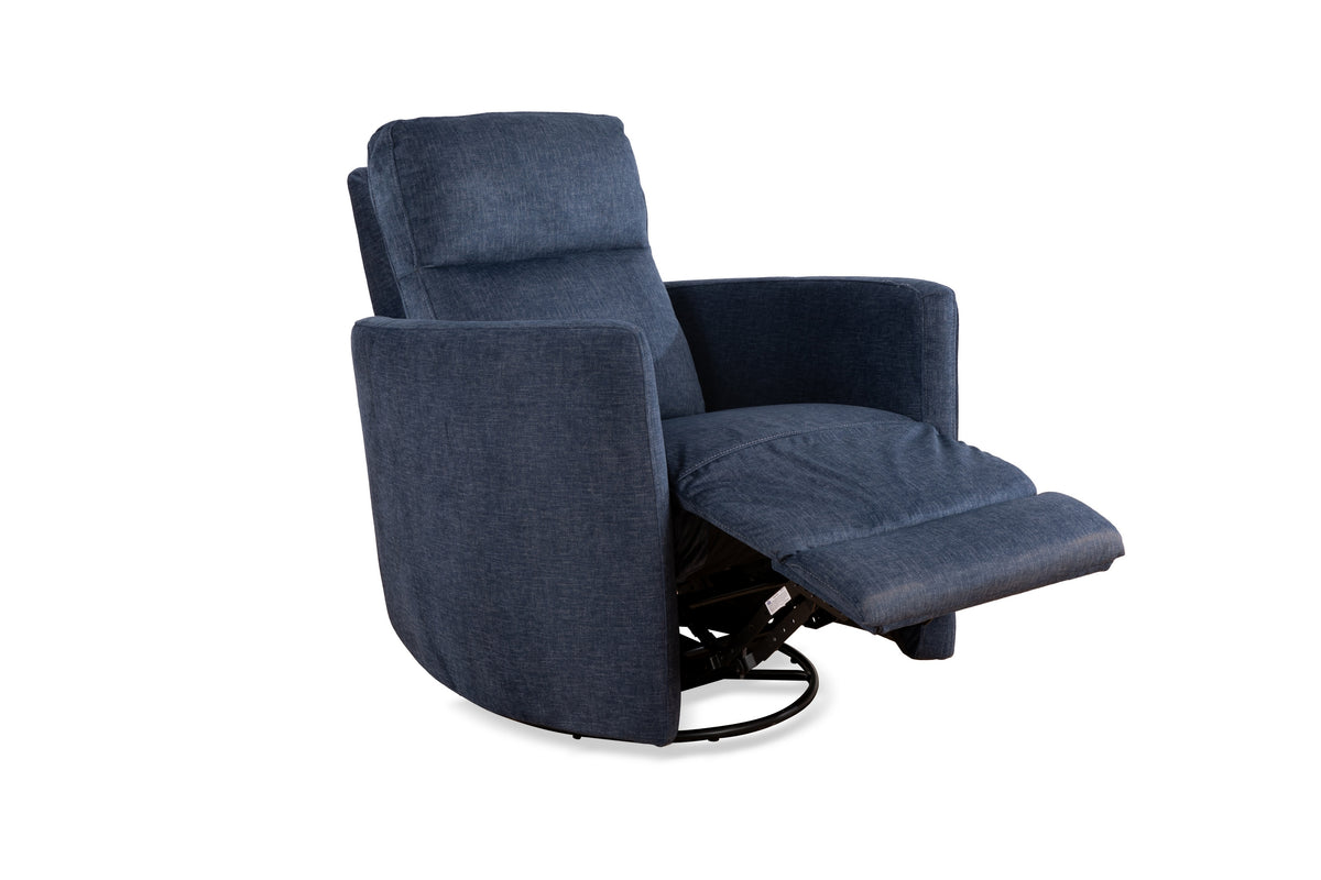IF-6340 Recliner (Blue)
