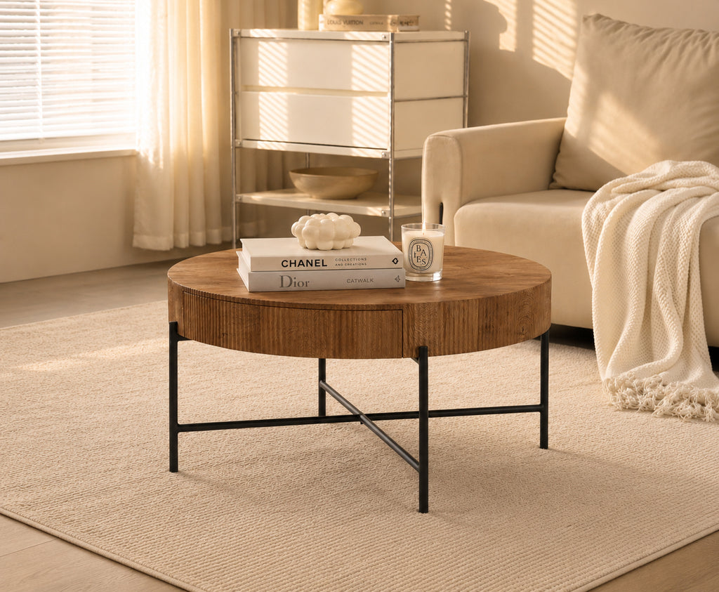 IF-3211 Coffee Table (Brown)