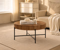 IF-3211 Coffee Table (Brown)