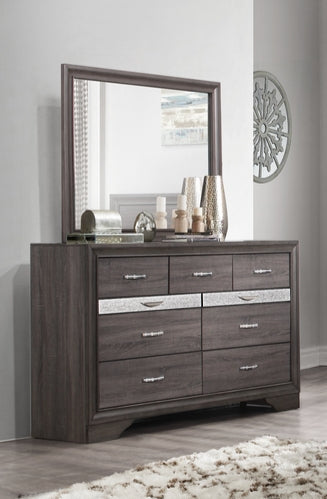 Seville 'Harper' Dresser & Mirror