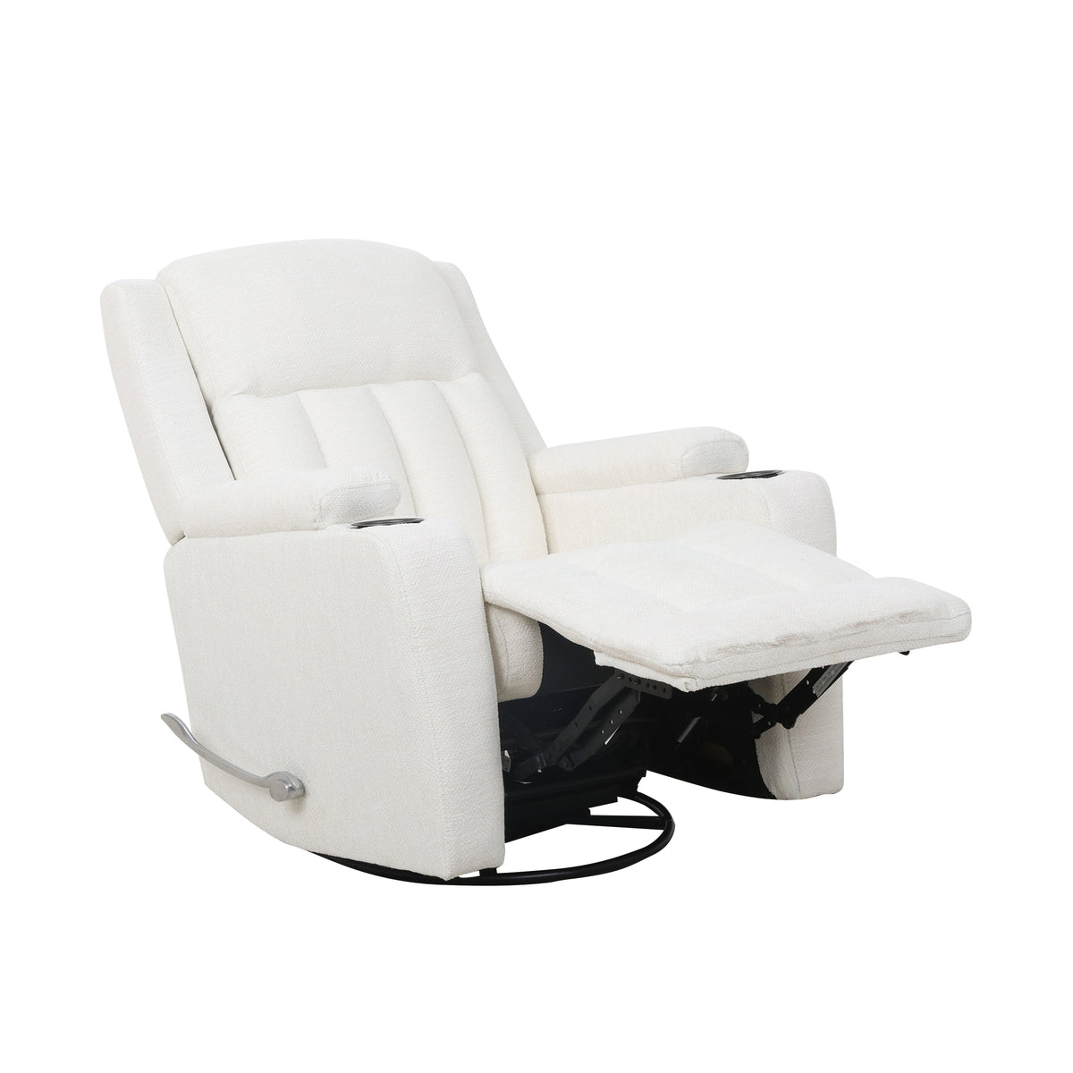 IF-6316 Recliner (Ivory)