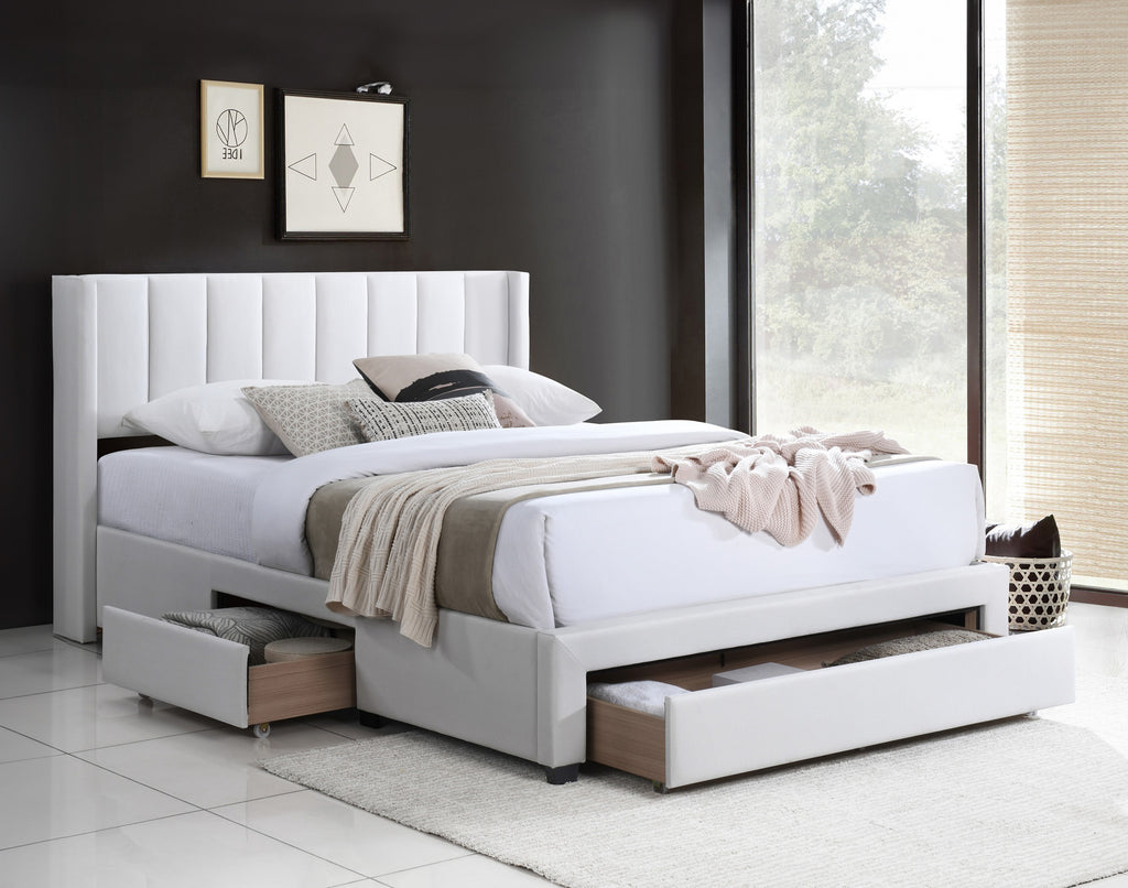IF 5331 Bed (Beige)
