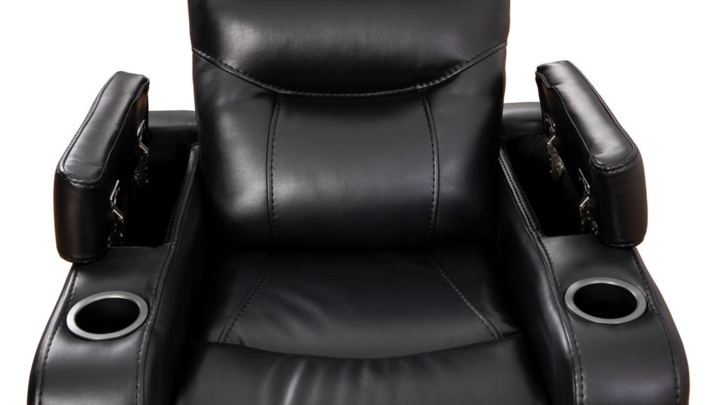 IF-6310 Recliner (Black)
