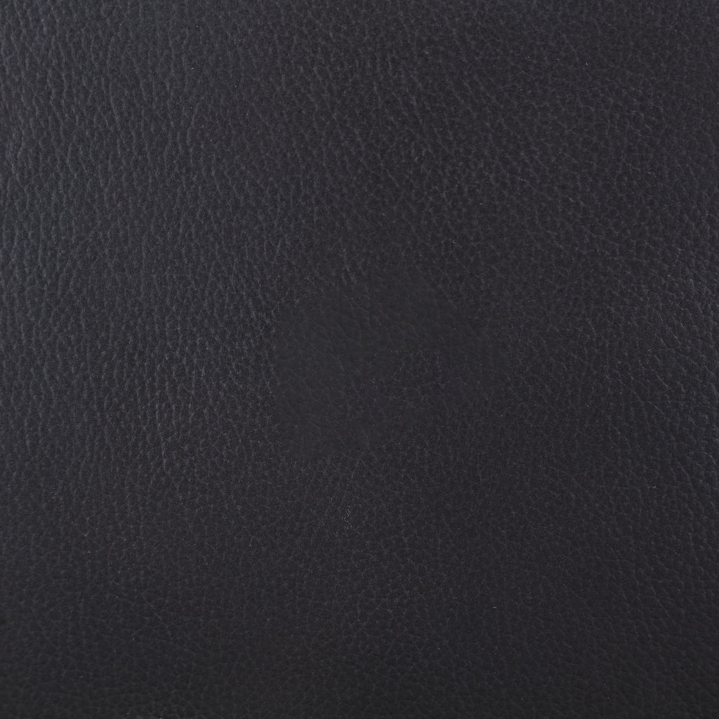 IF-6200 Recliner (Black Leather Match)