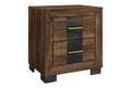 Optimus Nightstand