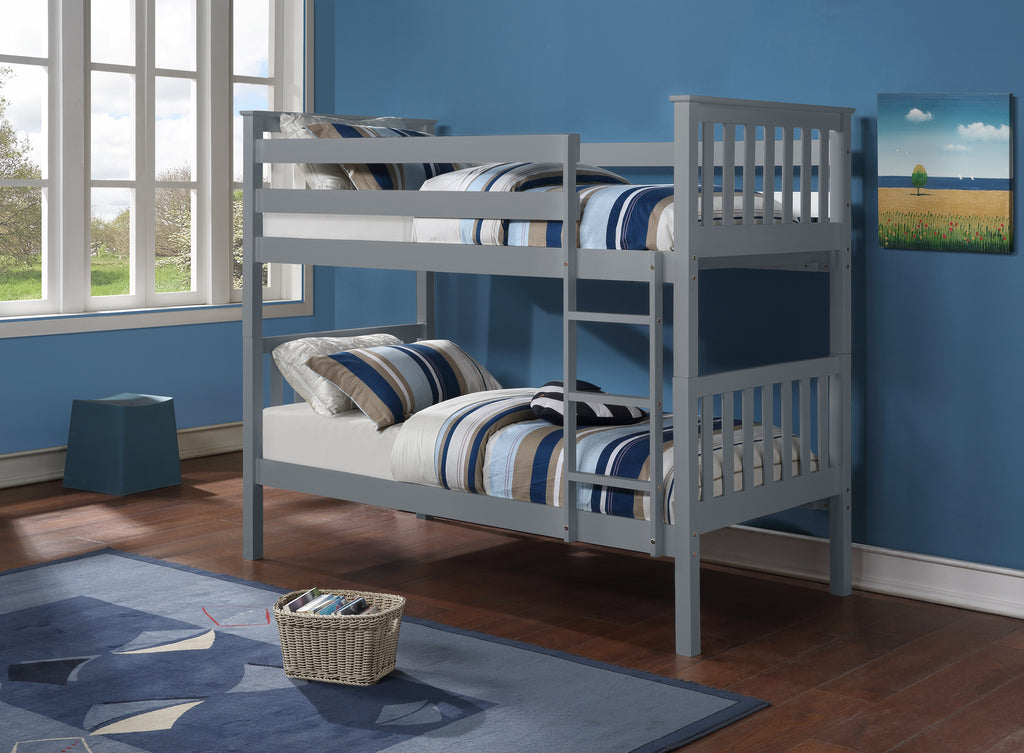 B 101 Single/Single Bunk Bed