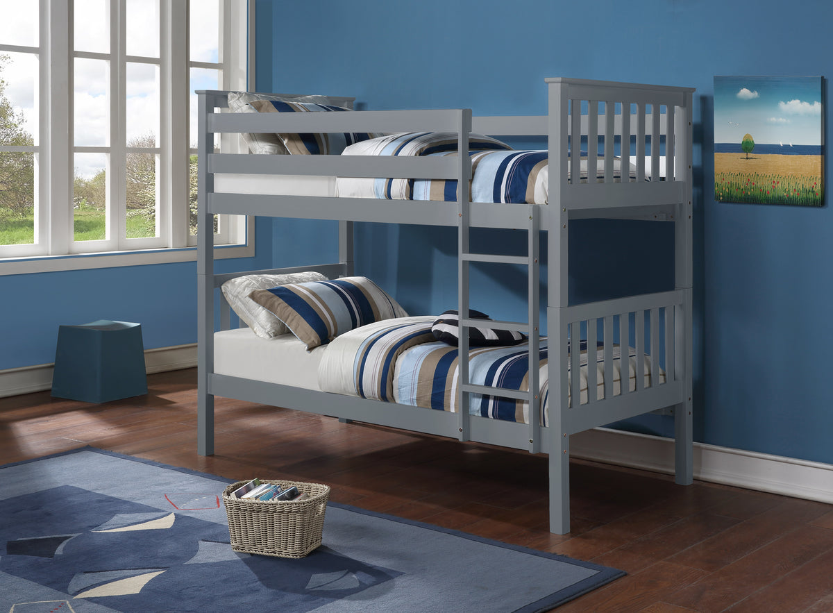 B 101 Single/Single Bunk Bed