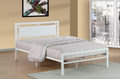 IF 141-W Bed (White)