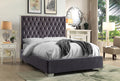 IF 5540 Bed (Grey)