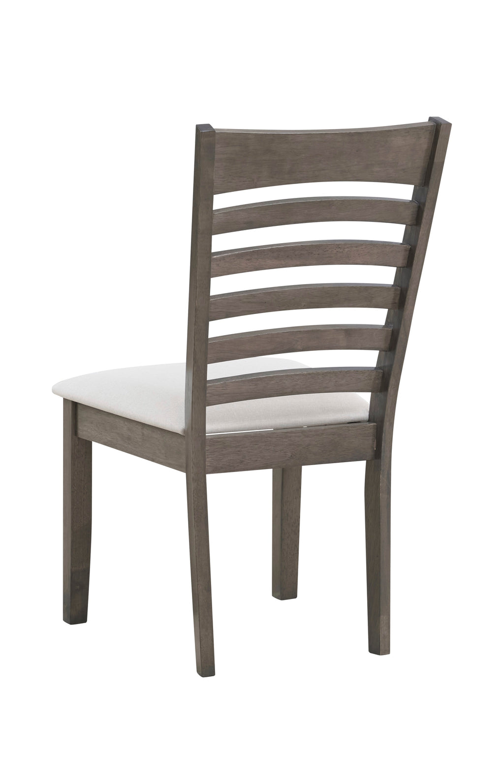 T-1080 / C-1082 7-Piece Dining Set (Beige Fabric)
