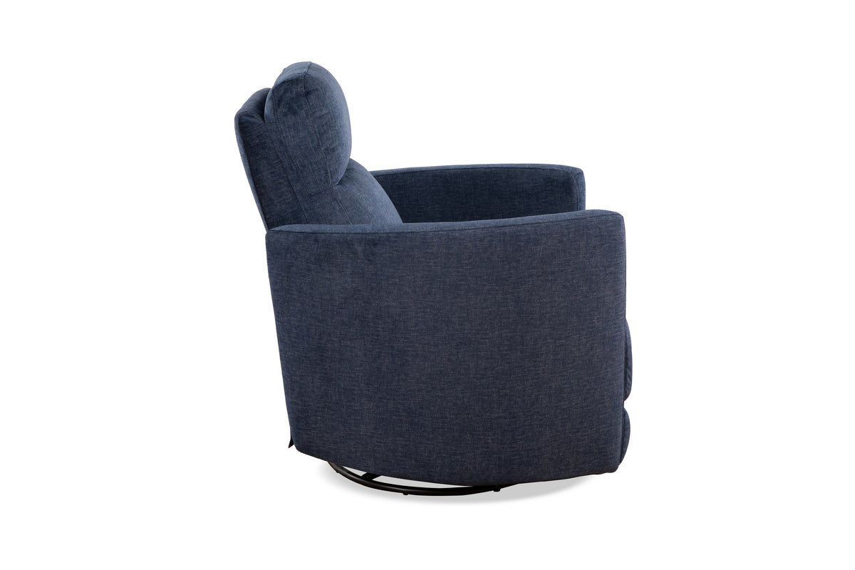 IF-6340 Recliner (Blue)