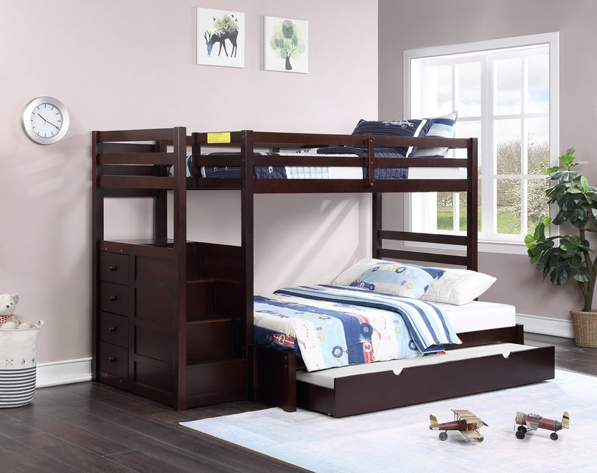 B 1890-EK Extension Kit for Bunk Bed (Espresso)