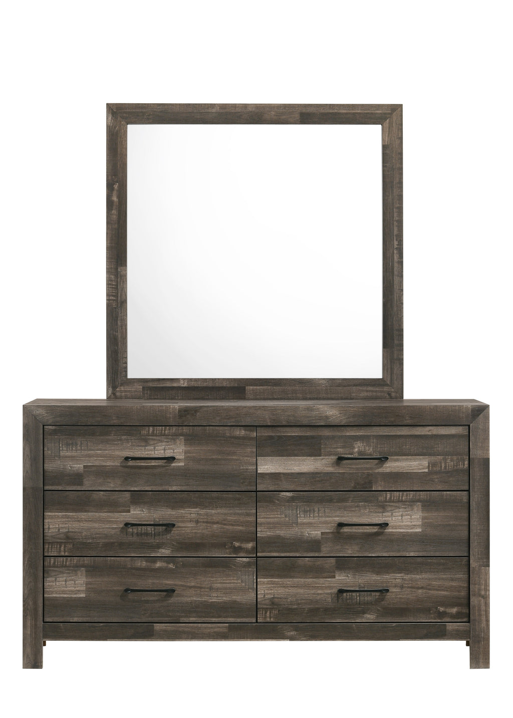 Athens Dresser & Mirror