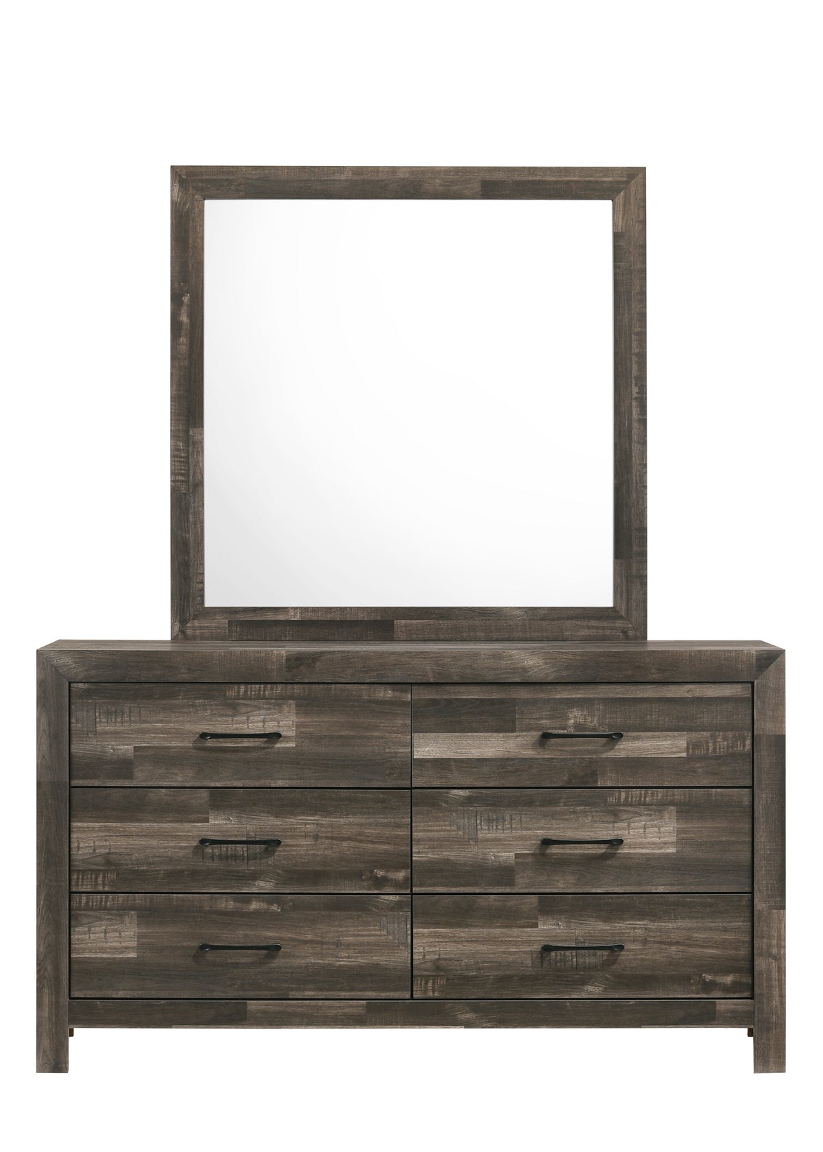 Athens Dresser & Mirror
