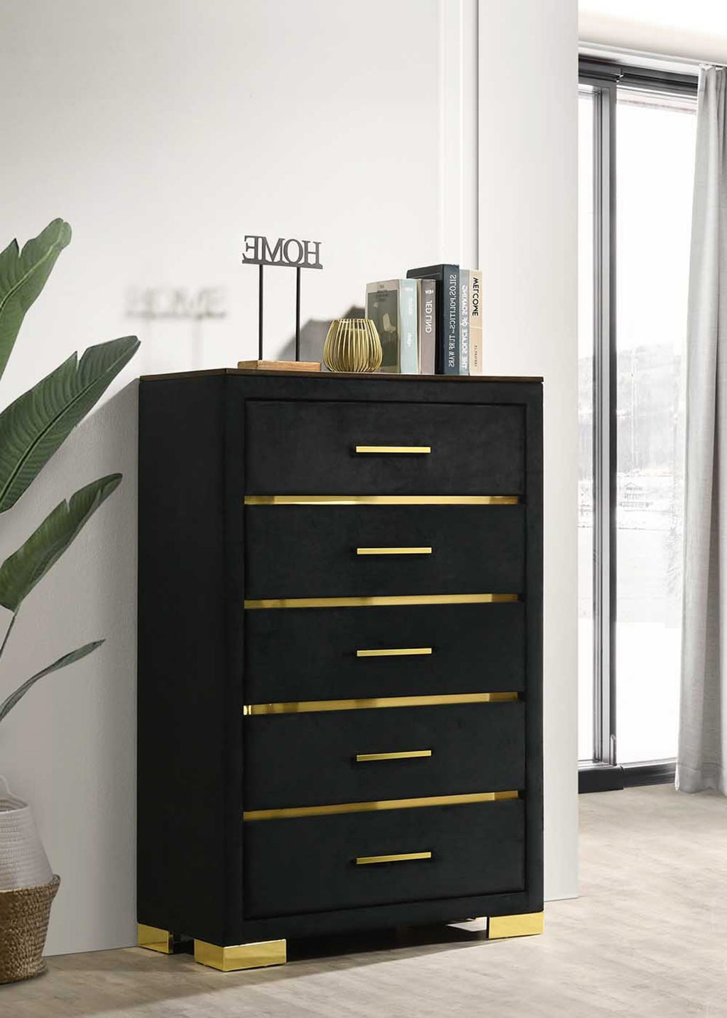 Aurora Platform Bed