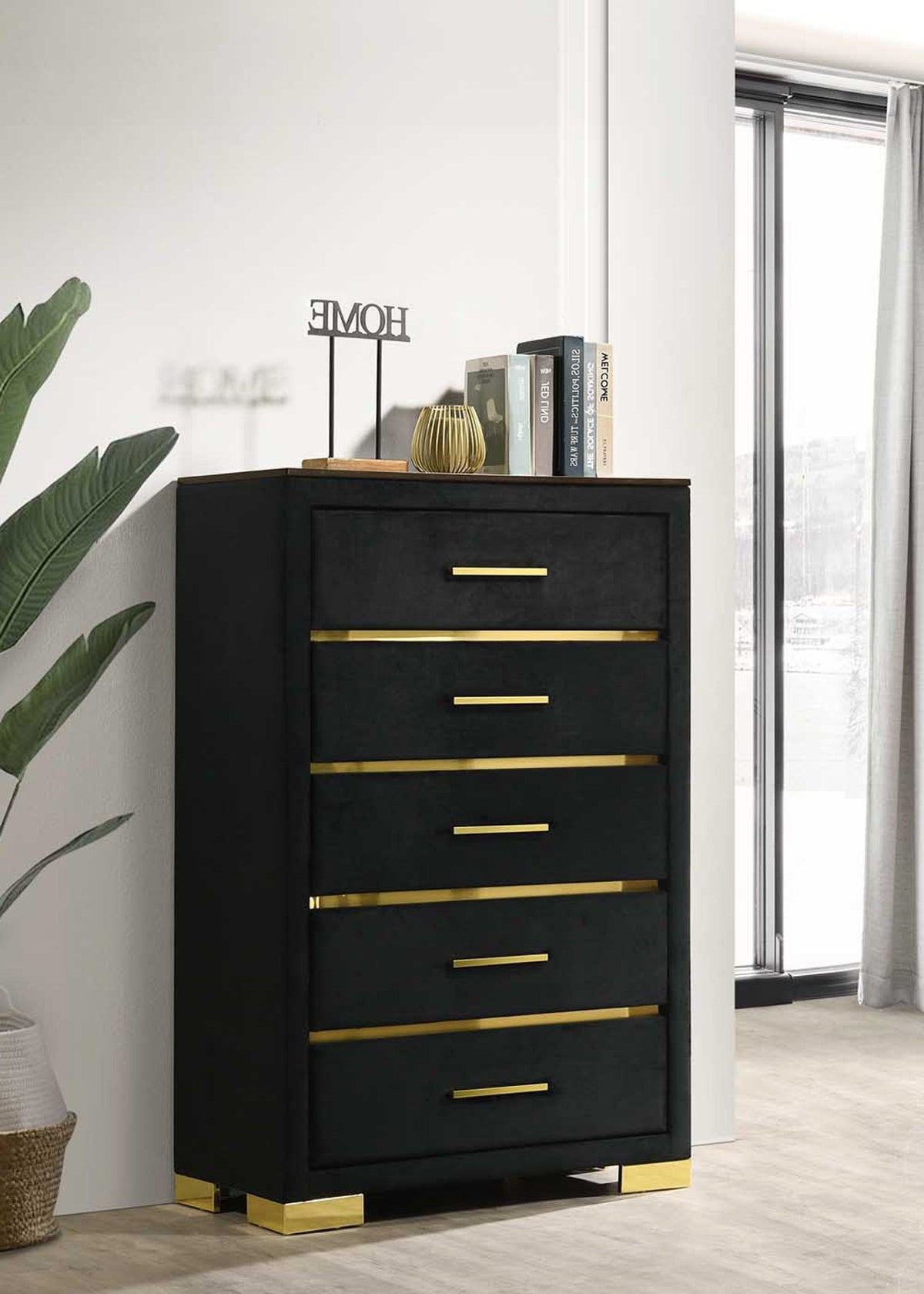 Aurora Platform Bed
