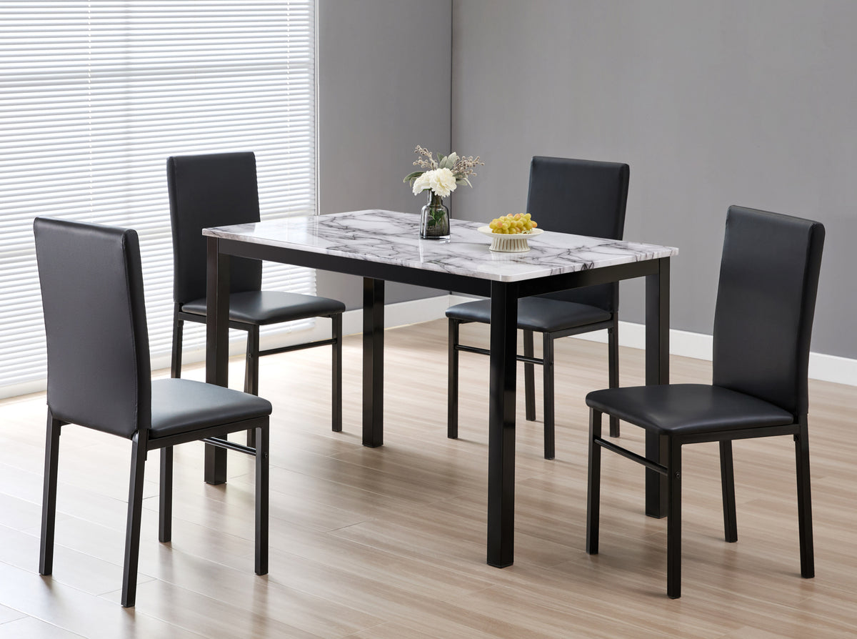 IF-1056 5-Piece Dining Set