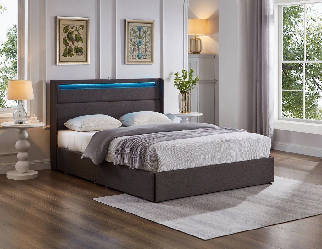 IF 5343 Bed