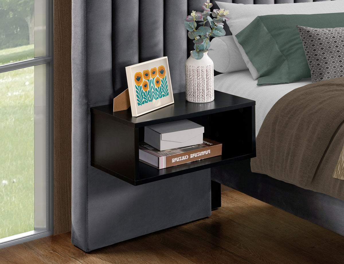 IF 5560 Bed (Grey)