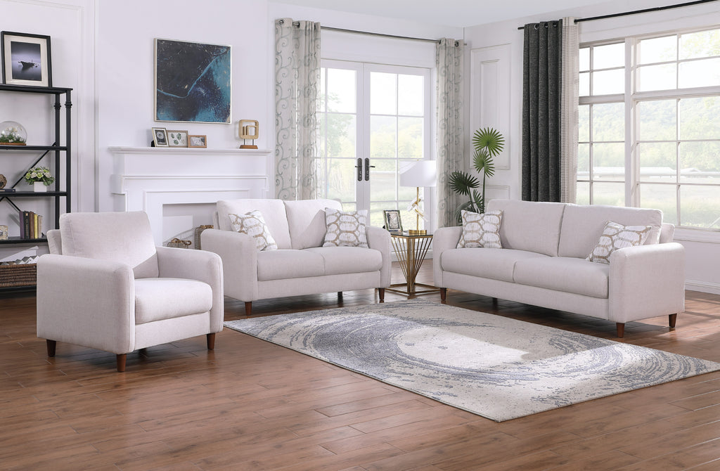 IF-8020 Stationary Sofa Set