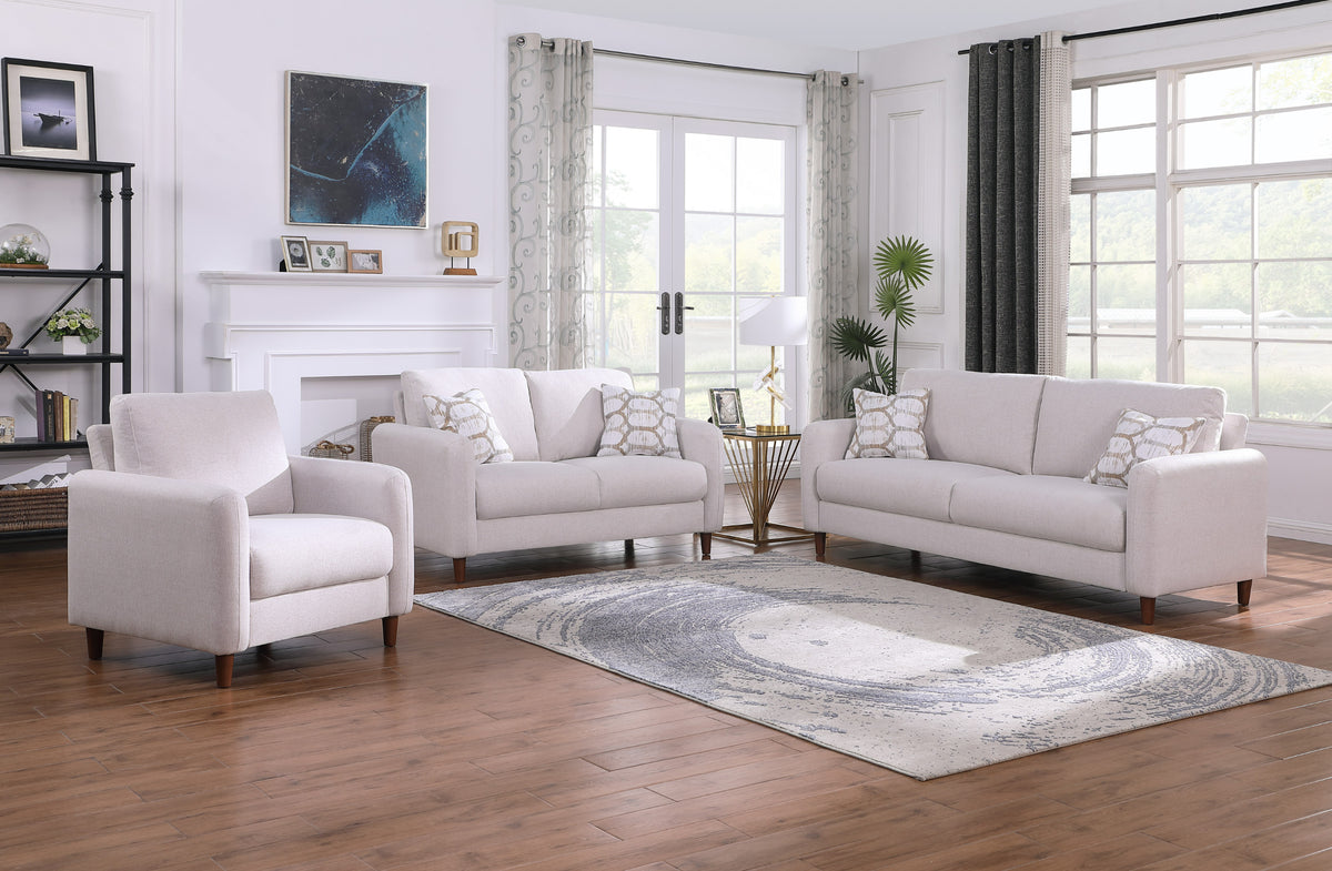 IF-8020 Stationary Sofa Set