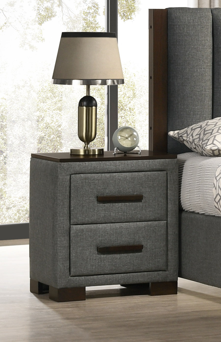 Dylan Platform Bed