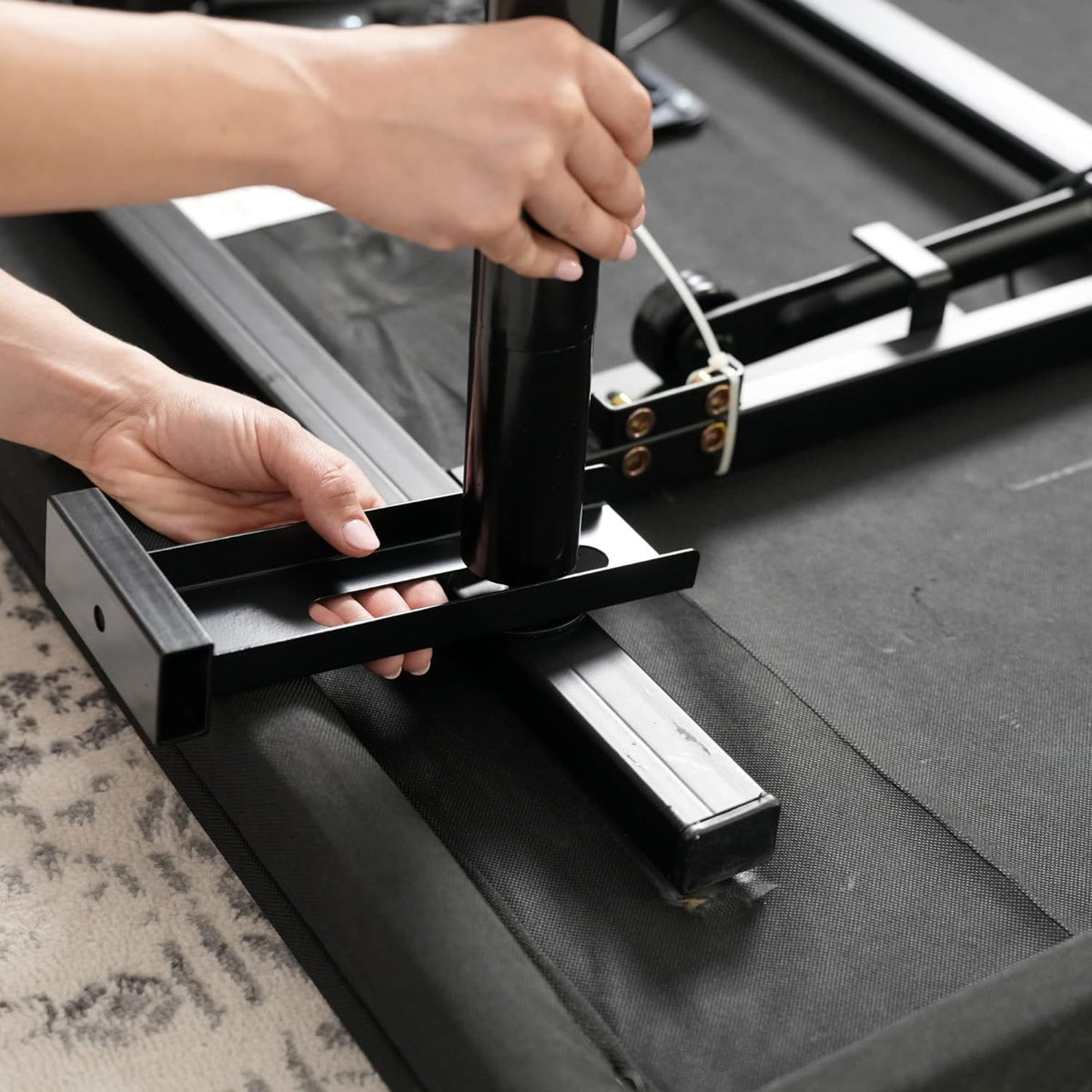 IF 3660 Adjustable Bed Headboard Bracket Kit