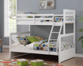 B 122 Single/Double Bunk Bed