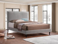 IF 5570 Bed (Grey)